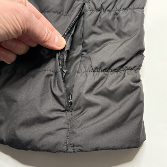 Anatomie Black Puffer Vest Men's Size S Small Thermolite Montage Hotels & Resort - Picture 7 of 12